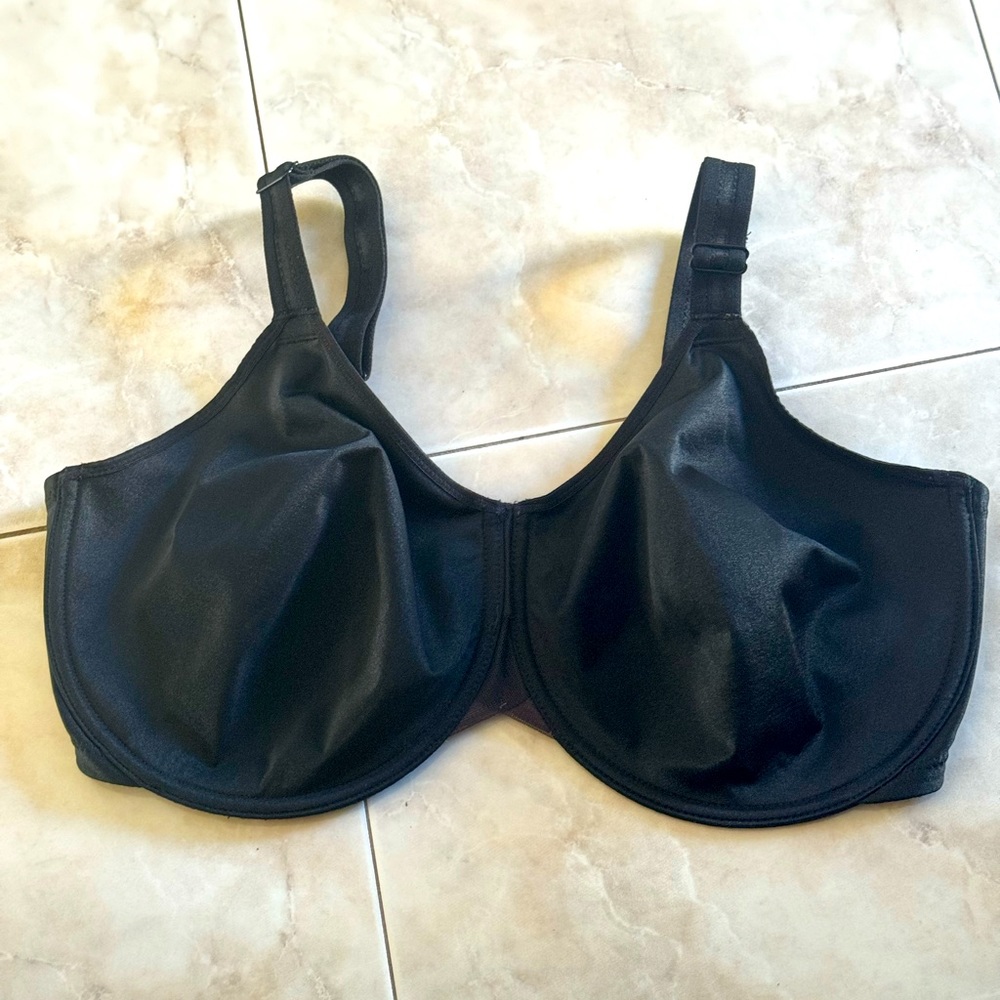 Wacoal 857269, Precise Finish Minimizer Bra